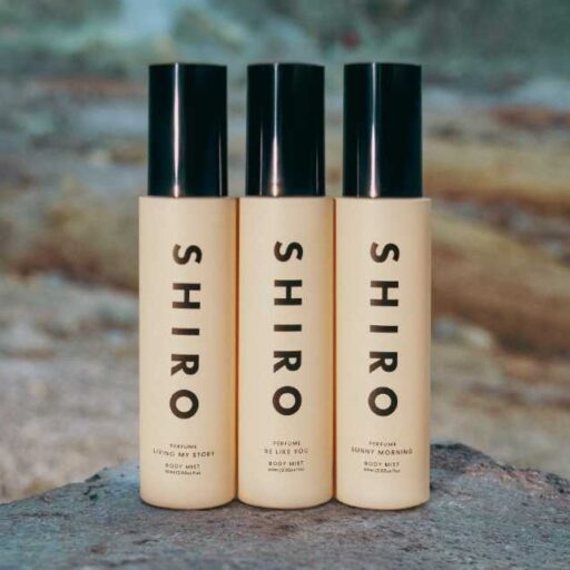 香りを楽しみながら肌の潤いも叶える SHIROから新感覚のボディミスト誕生