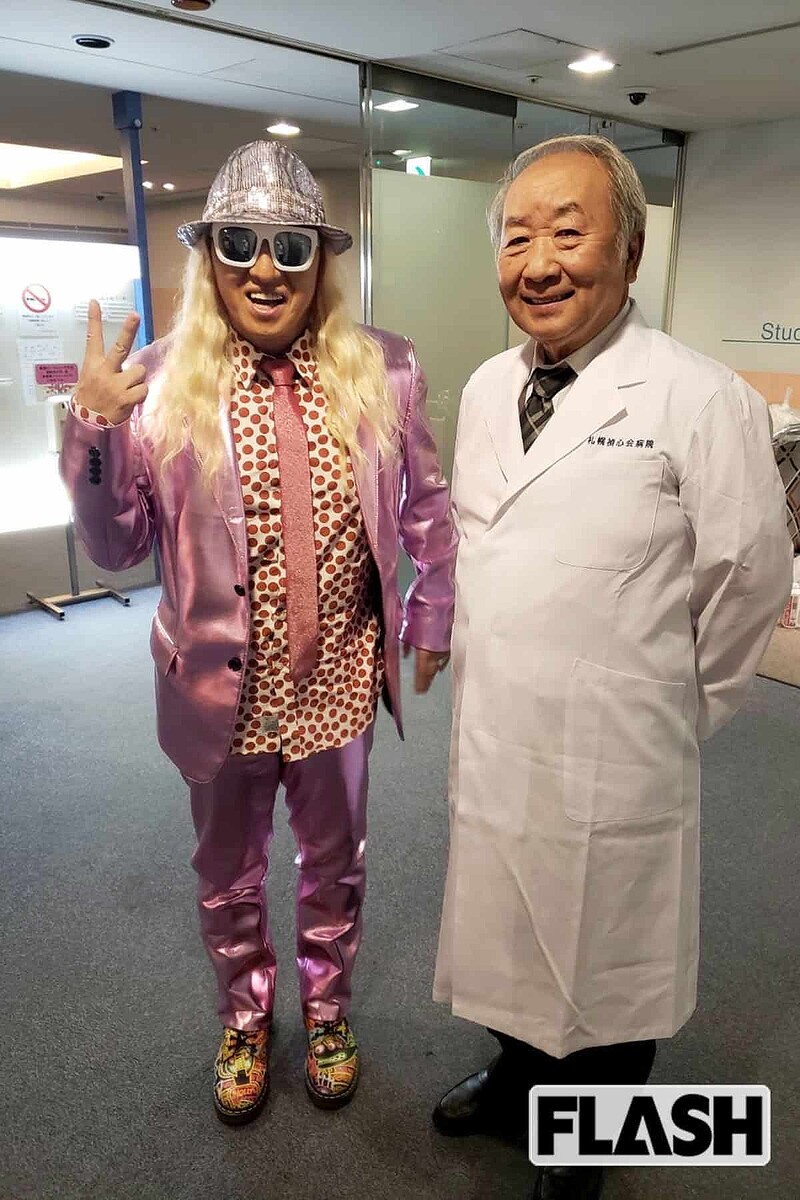  TRF�Υ꡼������DJ KOO�����ͤǤ���廳���դ� 