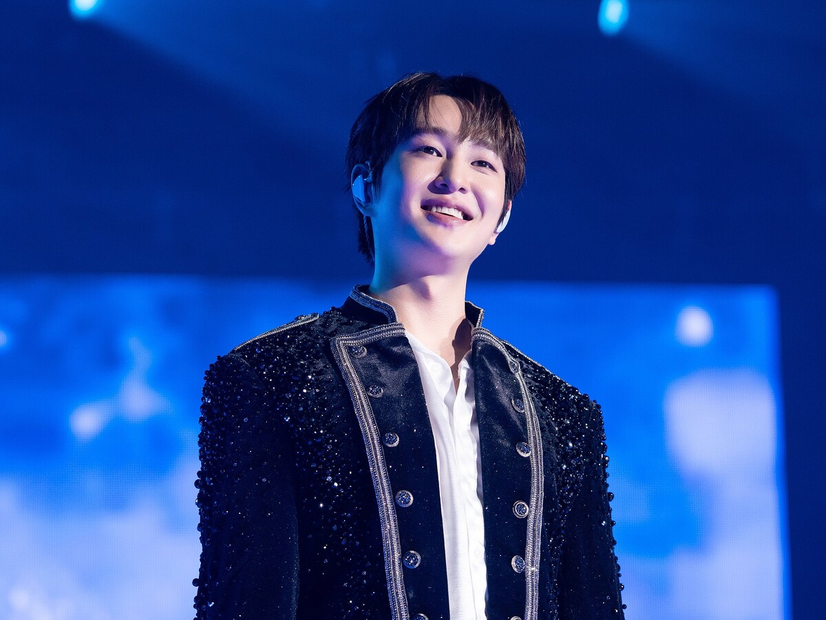 SHINeeオンユ、待望の2ndフルアルバム7月15日リリース決定