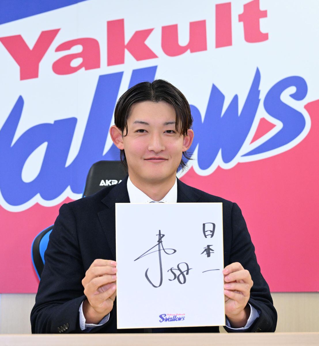 NY スーパールーキー！Oswaldo Cabrera 直筆サインカード NY スーパールーキー！Oswaldo Cabrera 直筆サインカード NY スーパー