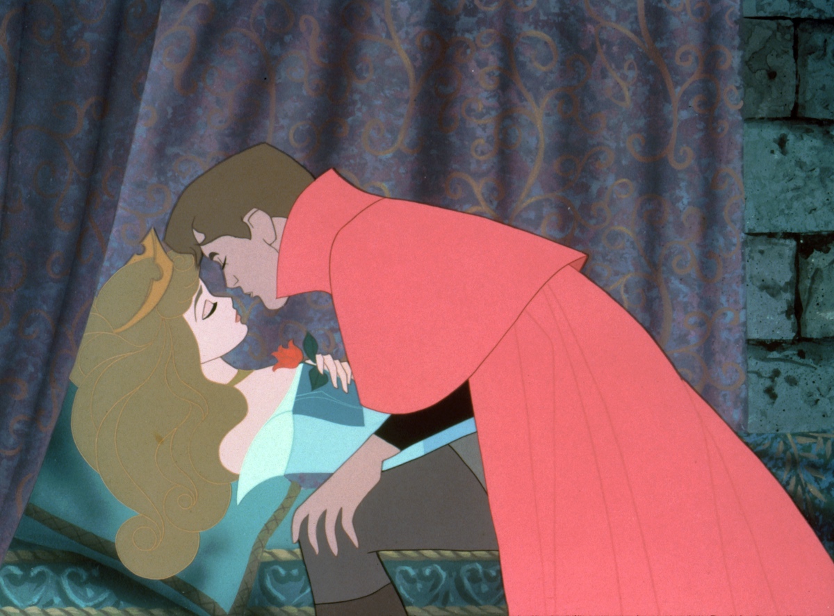 『眠れる森の美女』©2025 Disney