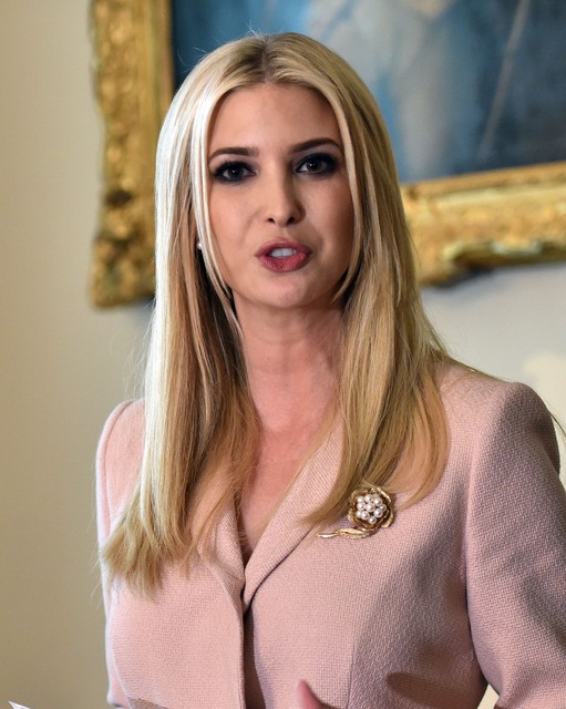 カーリー クロス イヴァンカ トランプのメッセージを無視 Peachy ライブドアニュース