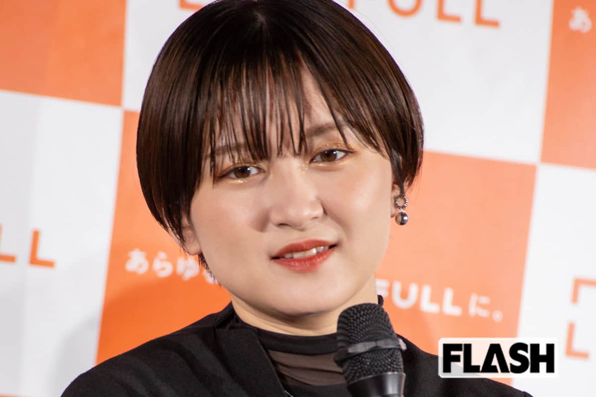  『セフレと恋人の境界線』MCを務める「ラランド」サーヤ 