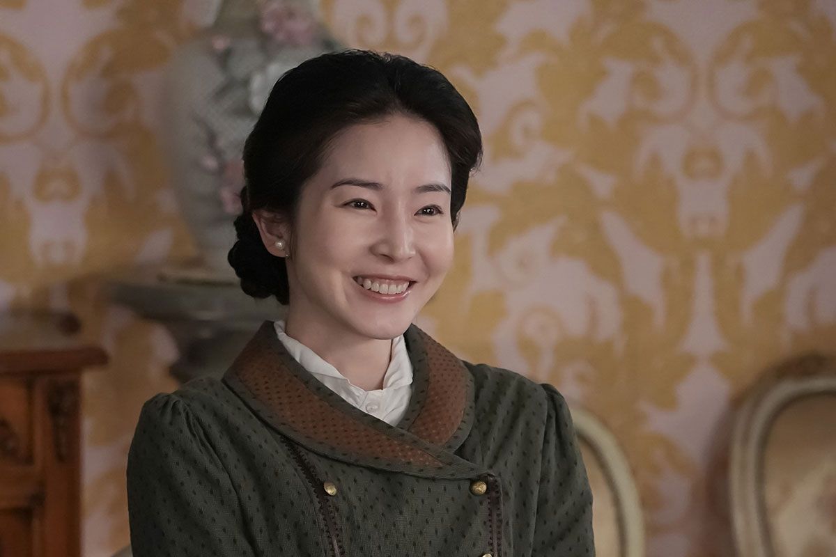 (『ばけばけ』/(c)NHK)