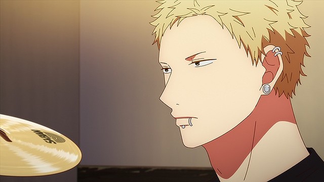 ギヴン バンドに入ることを決心した真冬 立夏は真冬の歌に曲をつけるために久しぶりにギターに没頭していた ライブドアニュース