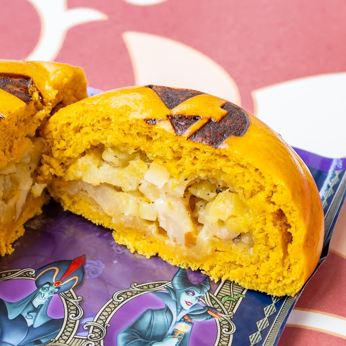 実食レポ】『白雪姫』の毒リンゴをイメージ！東京ディズニー