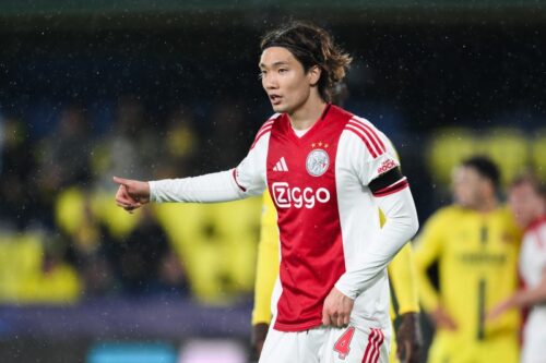 板倉滉にヴォルフスブルクが関心も…アヤックス、売却を断固拒否か