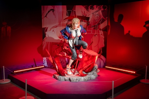 チェンソーマン 大交流展 CHAINSAW MAN BIG GOODWILL EXHIBITION