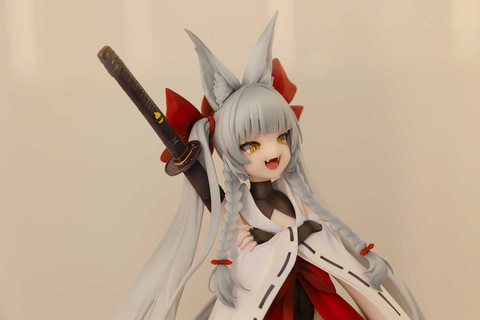 アズールレーン信濃 フィギュアです アズールレーン】フリーイング