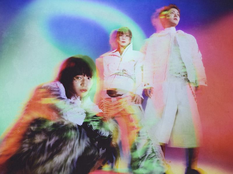 muque、2ndフルアルバム『GLHF』トラックリスト＆ジャケットデザイン公開