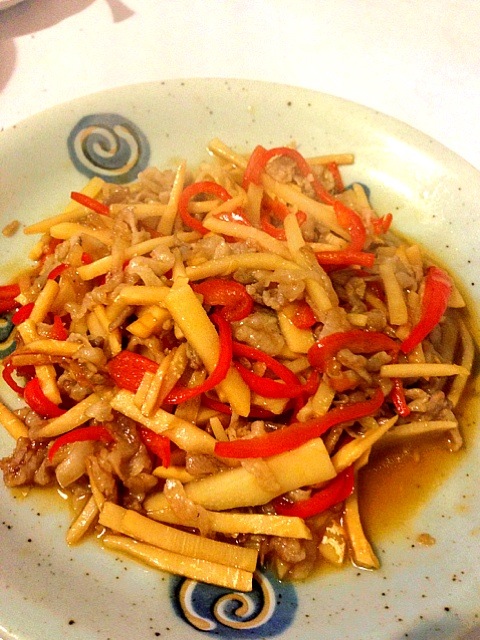 簡単 ピーマンとたけのこで作る料理 レシピ21のアイディア ライブドアニュース