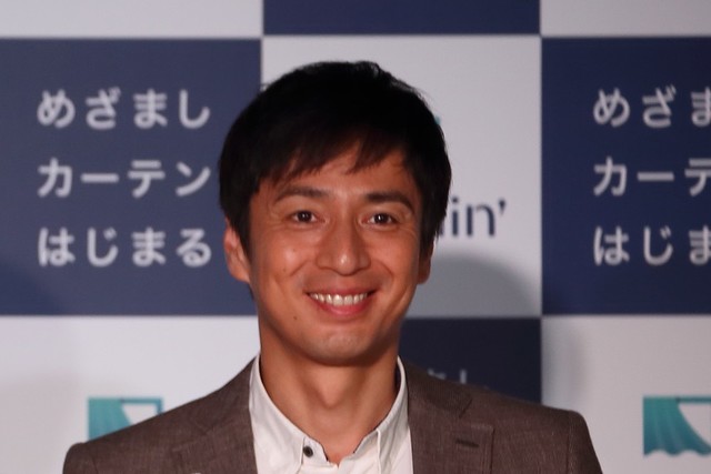 チュートリアル・徳井義実さん（写真は2016年7月撮影）