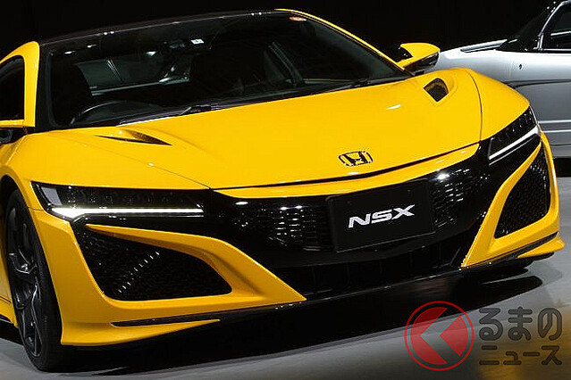 NSX�����ܤǤϹ�Ĵ�����Ƥ��� ������λ����ͳ�˥ۥ���θ�����