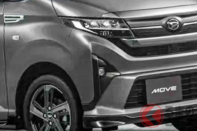 ダイハツの新型「ムーヴ」に新たなパッケージ スポーティに洗練された魅力