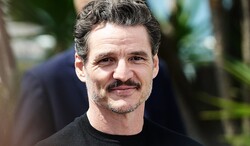 Photo by Gabriel Hutchinson Photography https://commons.wikimedia.org/wiki/File:Pedro_Pascal_at_the_2025_Cannes_Film_Festival_06.jpg Remixed by THE RIVER
