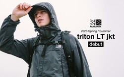 ��KARRIMOR�����֤η��̥ޥ���ƥ�ѡ�������triton LT jkt�פ�ȯ��