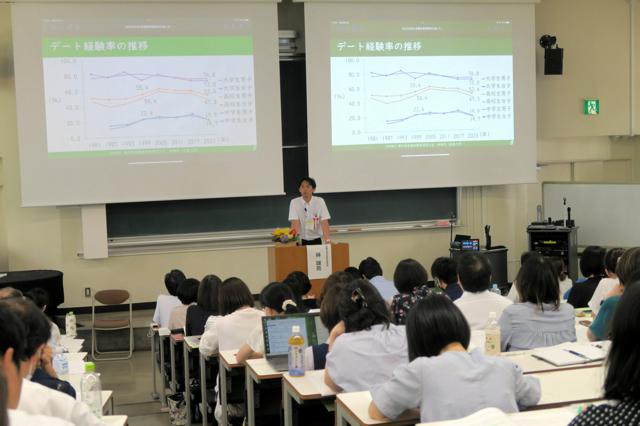 [閒聊] 日本性教育協會調查：男高中生兩成接過吻