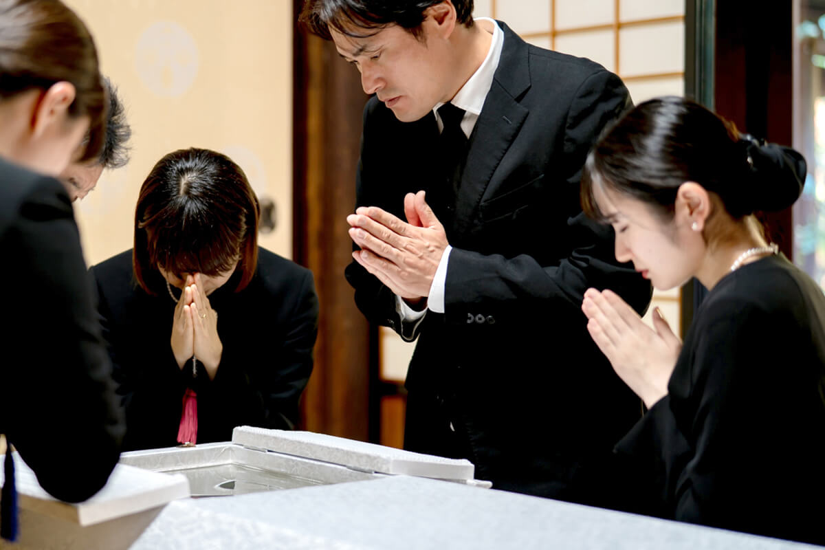 棺の前で娘が気づいた、無口な父の“愛情表現”とは――　（※写真と記事本文は直接関係ありません）