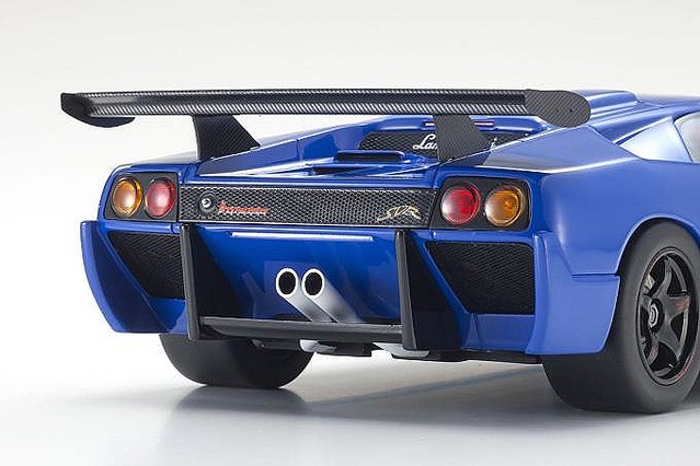 京商ランボルギーニディアブロSV-R1/18限定500台 京商ランボルギーニディアブロSV-R1/18限定500台 【公式通販】