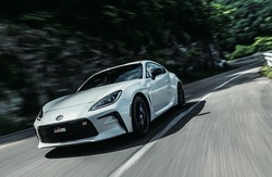 GR86とBRZを比較試乗できるコンテンツも！　FUJI 86 STYLE with BRZ 2021に出展