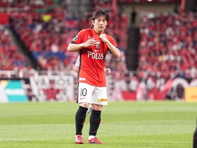 25シーズン 浦和レッズ No.10 中島翔哉 浦和レッズ 中島翔哉選手仕様