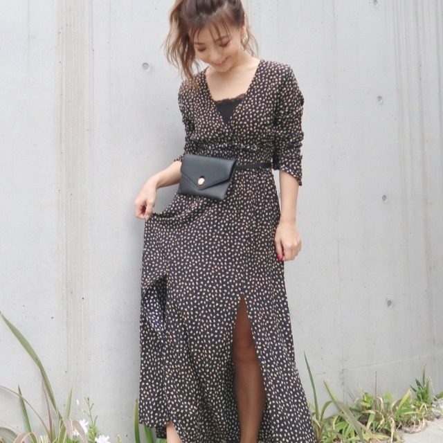  １枚で旬コーデに仕上がる！トレンドを纏う【ZARA】サマ見えワンピをチェック 