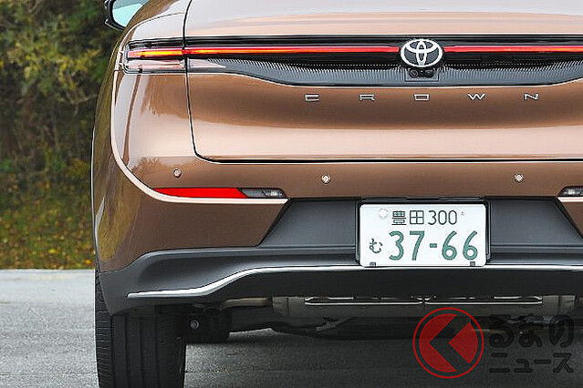 ケンさま専用 トヨタ クラウン 200系 左外側テールランプ ケンさま専用