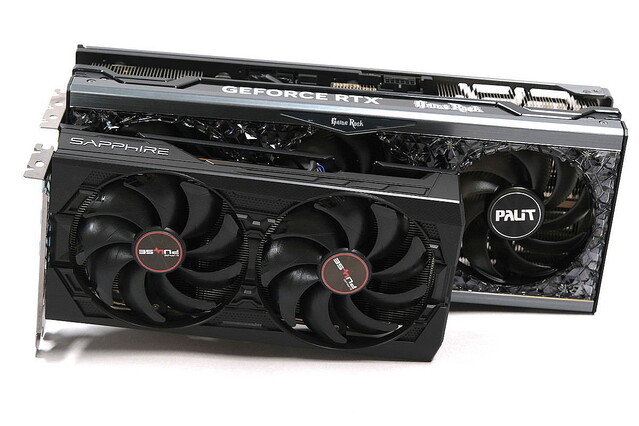 Palit「GeForce RTX 4080 GameRock」レビュー！ “真夜中の万華鏡”を