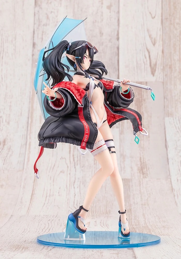 画像】「PSO2es」よりフィギュア「白砂のアネット【サマーバケーション