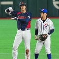 WBC 大谷が開始4秒で弾丸二塁打
