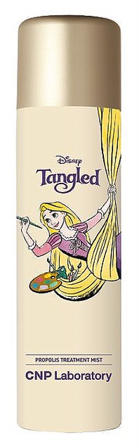 ラプンツェル・白雪姫の化粧水と美容液！CNP Laboratory「ディズニー