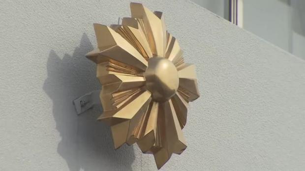 那須塩原市 ８９歳男性運転の乗用車がブロック塀に衝突 男性が重体