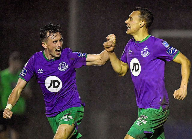 UMBRO シャムロック・ローヴァーズ サッカーシャツ UMBRO シャムロック・ローヴァーズ サッカーシャツ UMBROアンブロ古着