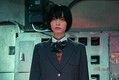 
平手友梨奈ふんするヒウラエリカ
 - (C) 2020「さんかく窓の外側は夜」製作委員会 (C) Tomoko Yamashita/libre
