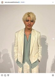 �����統����Υ��󥹥�������taiki_shinozuka0709.official�ˤ��