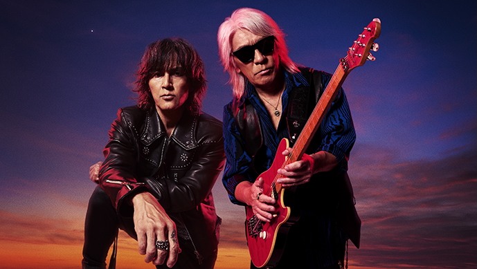 B'z、全国10カ所まわるアリーナツアー開催 ドームツアーからセトリや