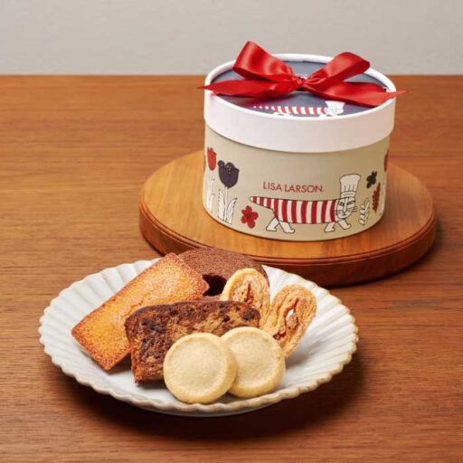 毎年人気 リサ・ラーソンコラボ