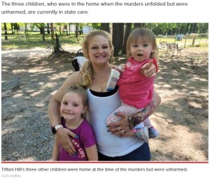 �������������˷뺧����⡢�פ˻�������Ƥ��ޤä������ʲ����ϡ�New York Post��2021ǯ8��10���ա�Mom, daughter killed by husband in murder-suicide months after winning ��2M lottery�ס�GoFundMe�ˡ٤Υ����꡼�󥷥�åȡ�