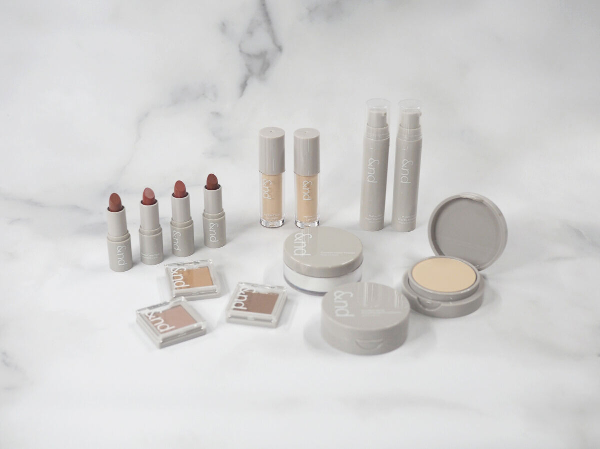 全アイテムレビュー】ローソンの韓国コスメ「&nd by rom&nd」に大人