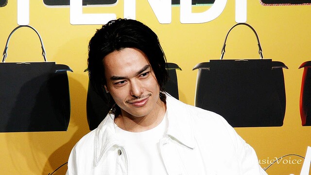 今市隆二着用 ゴルフ ジョーダン ジャケット APC GOLF バケットハット