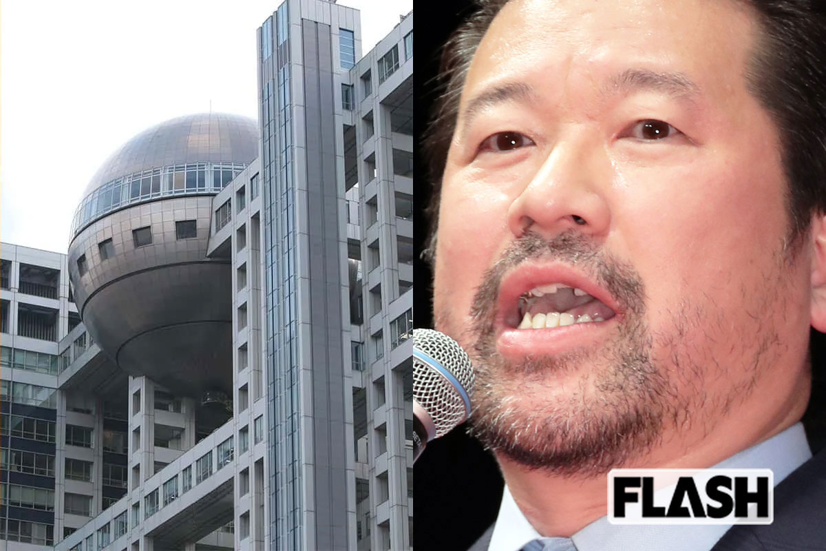 ハラスメント騒動のドラマ「夫婦別姓刑事」プロデューサーが「出世」か