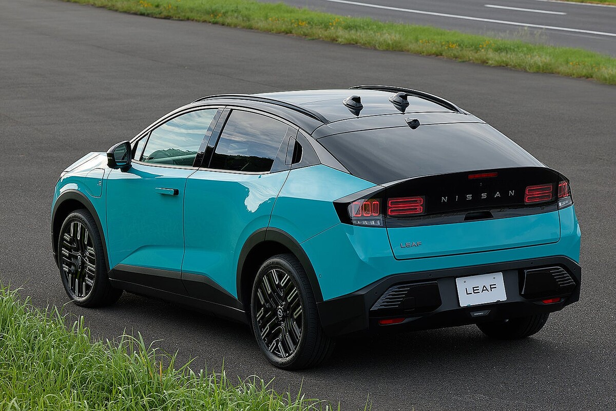 「誰もが安心して乗れるEV」日産「リーフ」が日本で発売へ