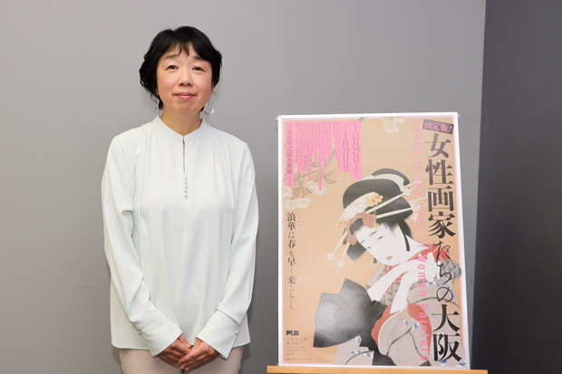 決定版！女性画家たちの大阪』の見どころは「多様性」ーー美術が盛んだった近代大阪と、59名の女性画家との関わりを紐解く - ライブドアニュース
