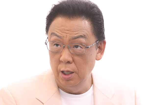 梅沢富美男