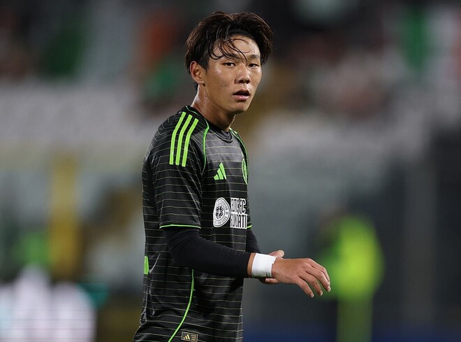 FC東京へレンタル移籍した稲村。(C)Getty Images