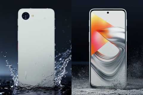nubia S2R Z6305R ホワイト 本体 楽天モバイル、新エントリースマホ「nubia S2R（型番：Z6305R）」を