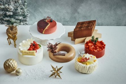 アンダーズ東京 今年最新ケーキ