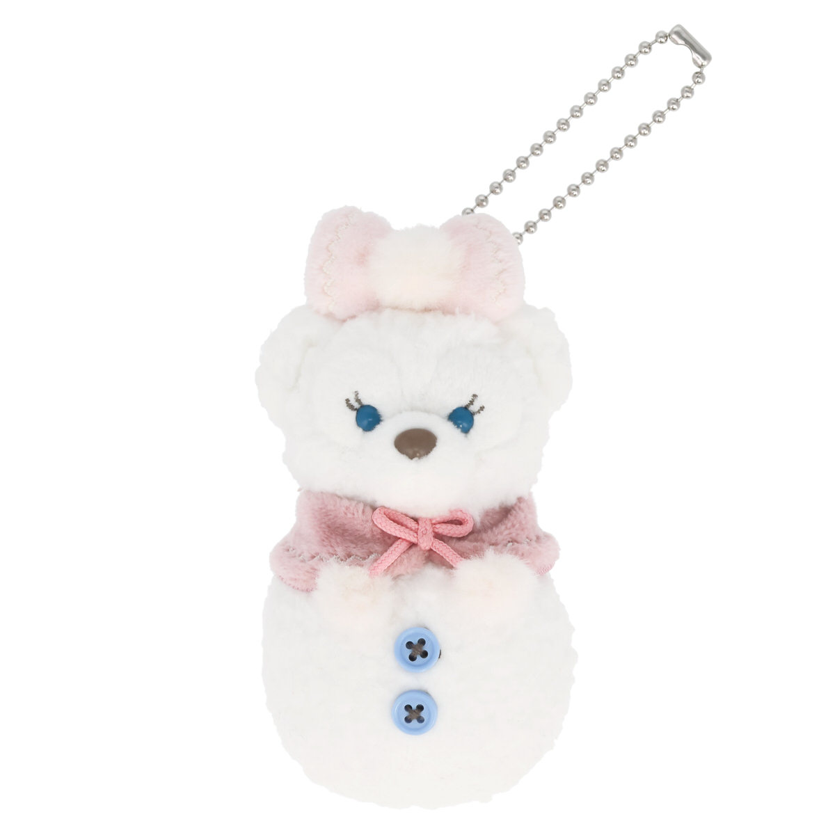 ウィンターシーズンにぴったり！東京ディズニーシー「ダッフィー