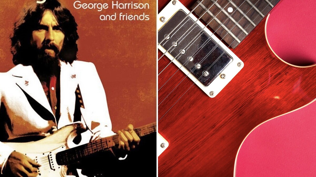 「彼女の身代金に加担したことになる」ジョージ・ハリスンが亡くなるまで愛した名器「ルーシー」誘拐事件…解決を手伝ったノーマン・ハリス衝撃の証言