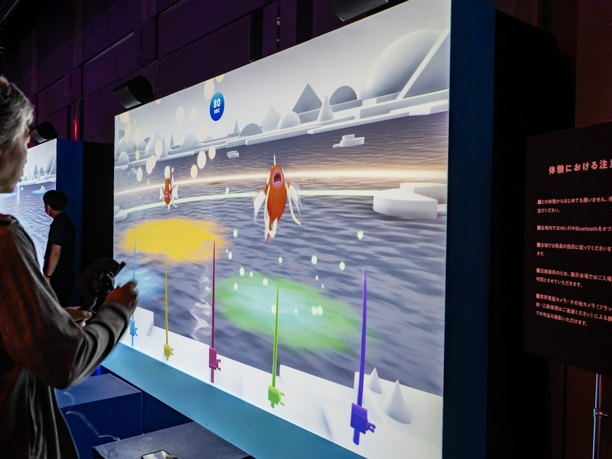 【画像】カラフルなポケモン世界を体験！POKÉMON COLORS YOKOHAMA(ポケモンカラーズ ヨコハマ) 5/13 ライブドアニュース